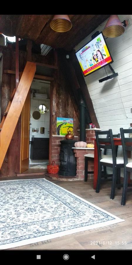 Tiny House In The City Prag Dış mekan fotoğraf