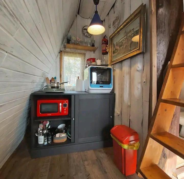Tiny House In The City Prag Dış mekan fotoğraf