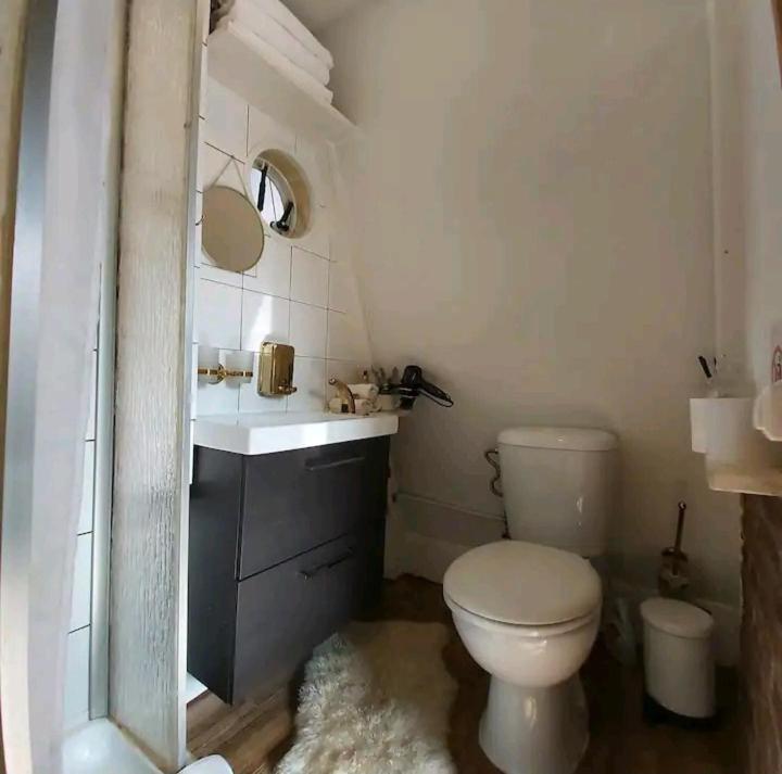 Tiny House In The City Prag Dış mekan fotoğraf