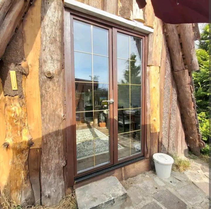 Tiny House In The City Prag Dış mekan fotoğraf