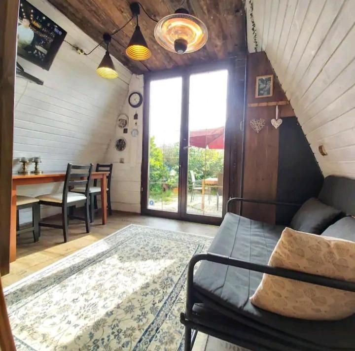 Tiny House In The City Prag Dış mekan fotoğraf