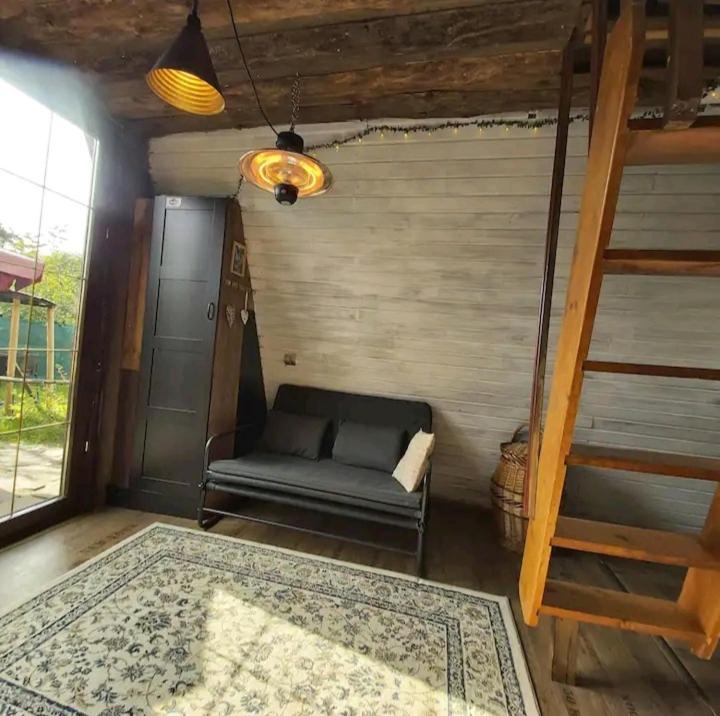 Tiny House In The City Prag Dış mekan fotoğraf