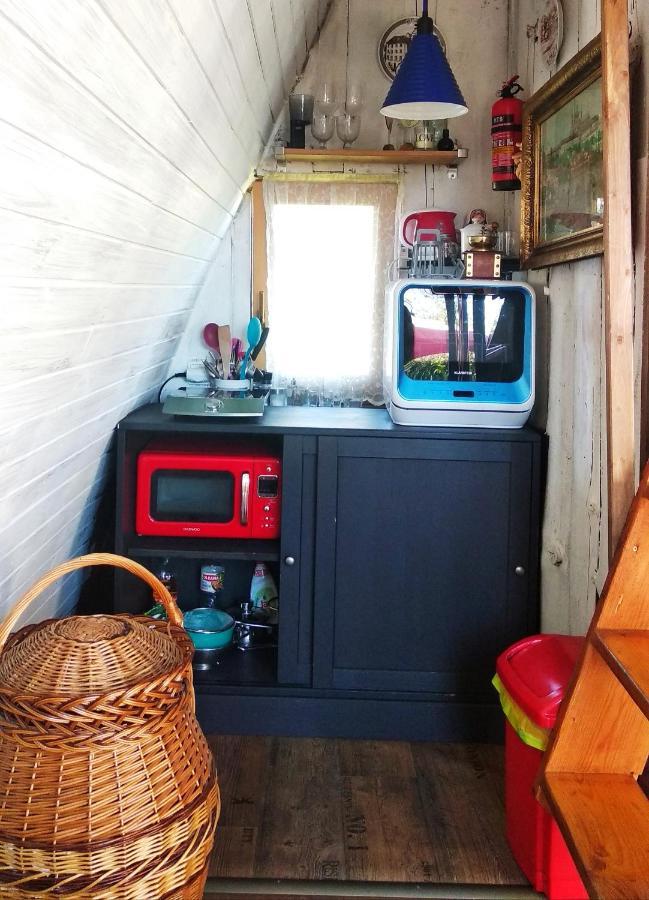 Tiny House In The City Prag Dış mekan fotoğraf